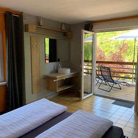 Le Wineck Villa Dambach Exterior photo