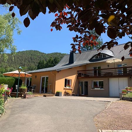 Le Wineck Villa Dambach Exterior photo
