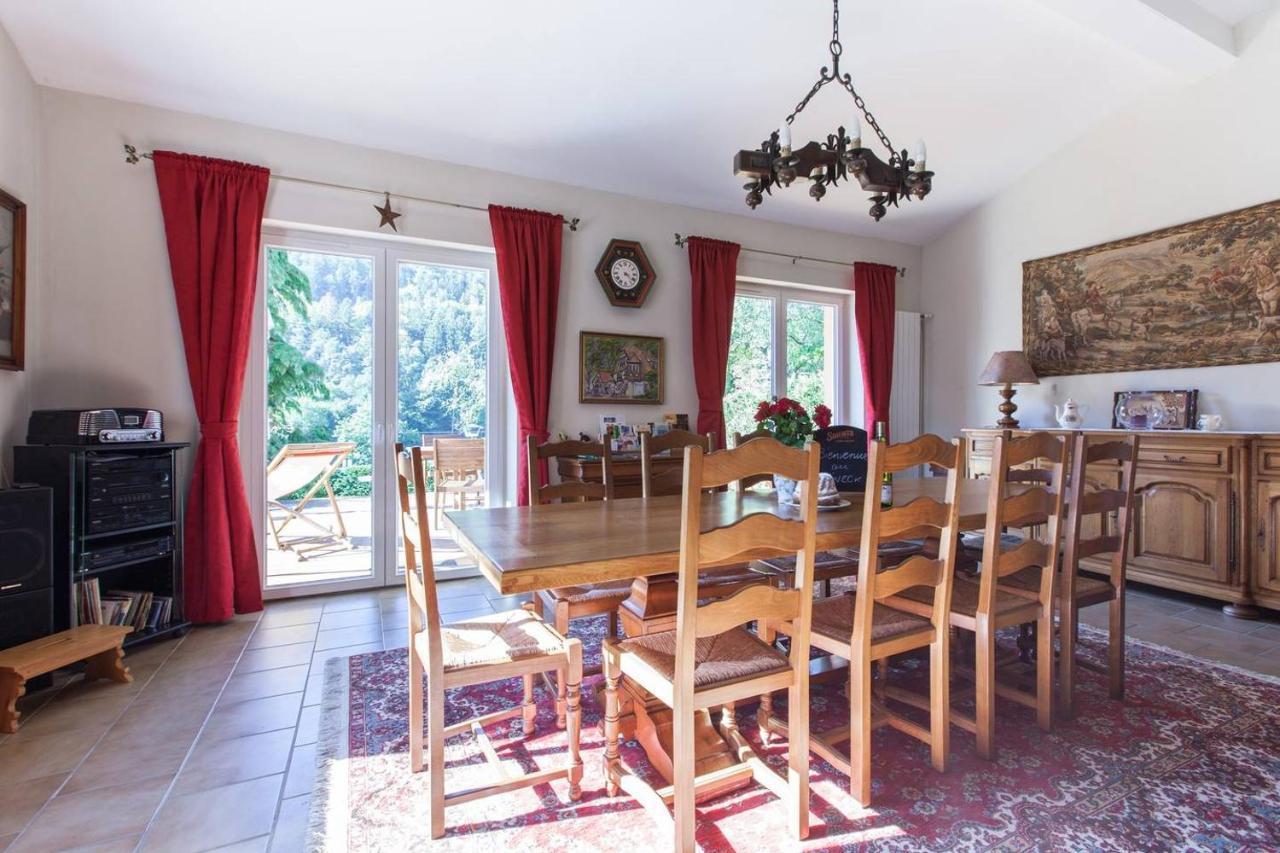 Le Wineck Villa Dambach Exterior photo