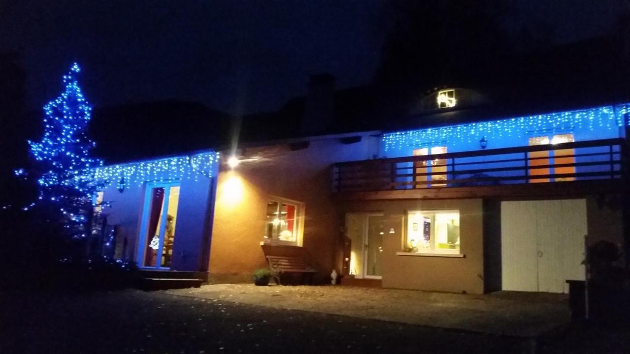 Le Wineck Villa Dambach Exterior photo
