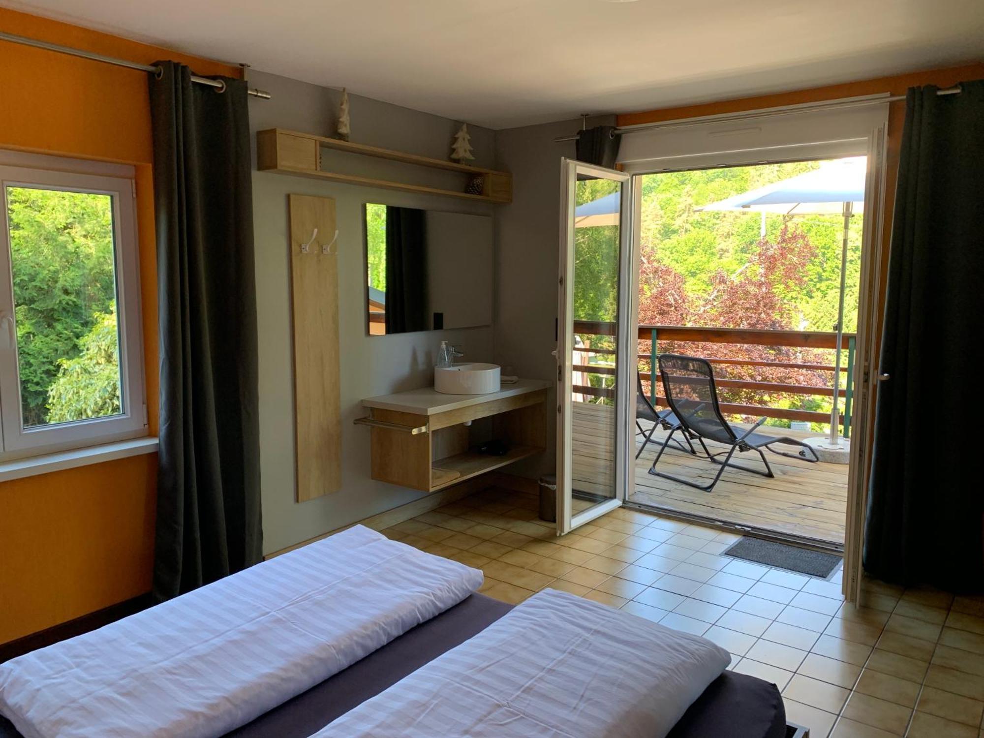 Le Wineck Villa Dambach Exterior photo