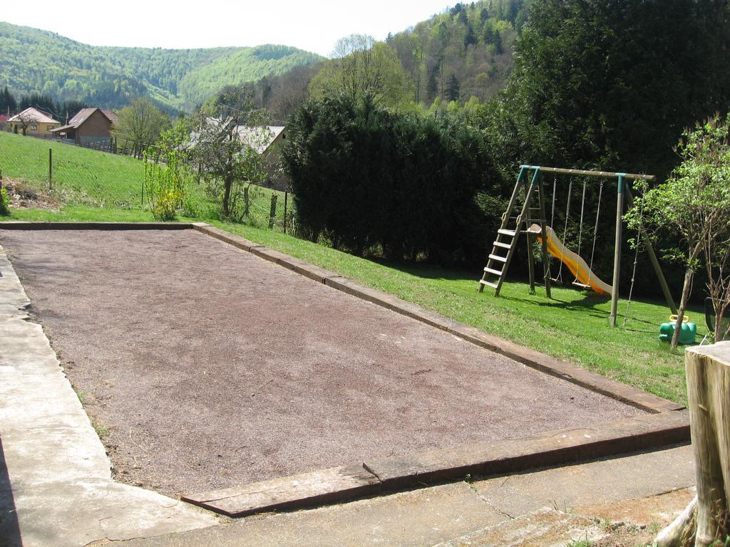 Le Wineck Villa Dambach Exterior photo